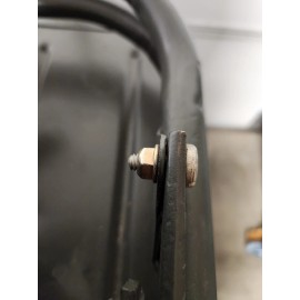 M151 Series M151A1 M151A2 - Top Bow Cross Bar SPECIAL Bolt & Nut - hardware Kit