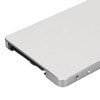 HighSpeed NGFF M Key to M.2 NVME SSD Enclosure, Aluminium