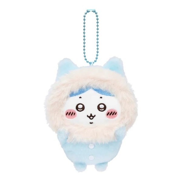 Chiikawa Plush Pajama Mascot Plush Hachiware
