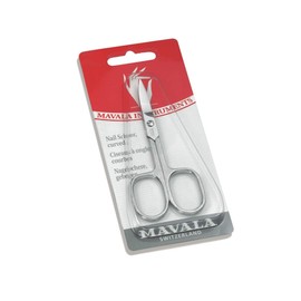 Mavala Curved nail scissors