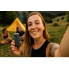 GREENDOOR Tattoo Pflege Stick Set 34g, Nachfüllsystem mit Case, Vegan,