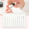 VOCOSTE Nail Drill Bit Set, Nail Art Tool, Polishing Kit,