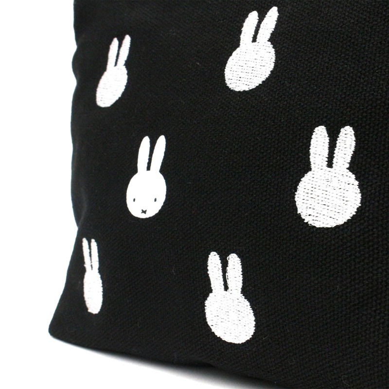【Siffler】Miffy Sailcloth Multi Pouch M Size TRC7100-M B108 Face Naked