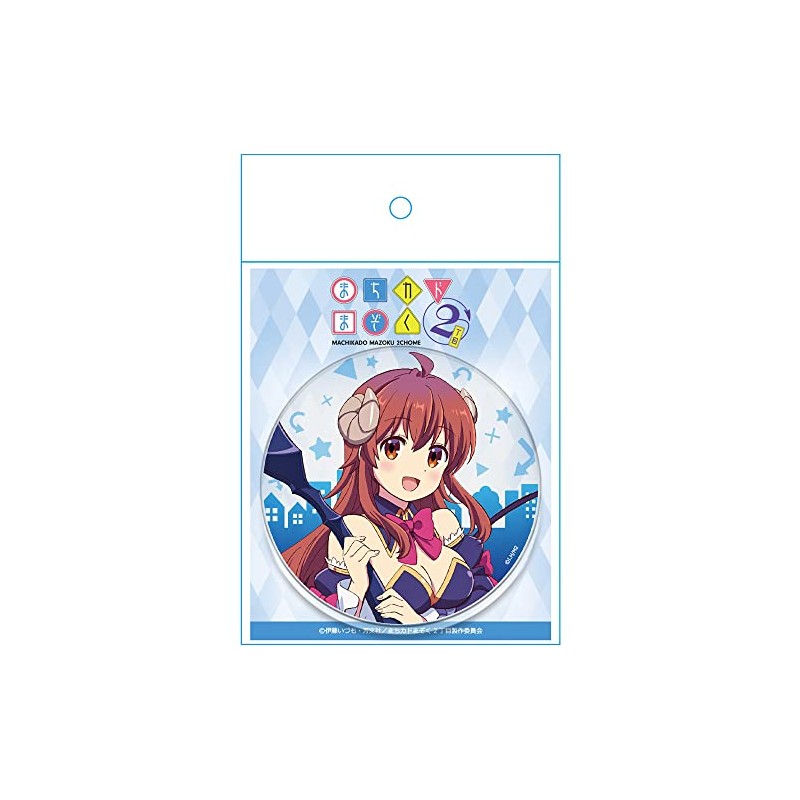 Machikado Mazoku 2-chome Acrylic Coaster A [Yuko Yoshida]