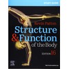 Study Guide for Structure & Function of the Body