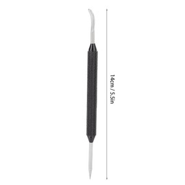 KooingTech Latte Art Pen, Coffee Art Pen, Latte Art Pen Coffee Foam Needle for Basic Care Home Cafe Brewing Settings