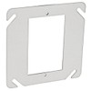 Best Electrical One Gang Flat Device Ring 4" x 4"