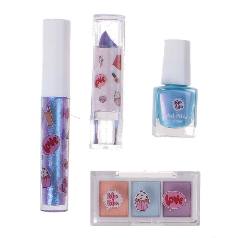 Create It! Holographic Make-Up Set