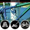 MASTER LOCK Security Cable with Key Lock [Adjustable Locking Cable