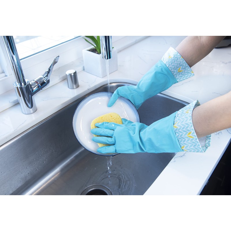 EcoLogical Pop Purpose Sponge, Yellow