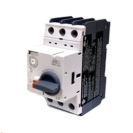 Altech MMS-32H-32A, Motor Starter, Manual, Type E, 30kA Interrupt, 600VAC Max., 32A, MMS Series