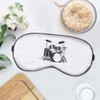 'Drum Set' Sleep/Travel Eye Mask (EY00020760)