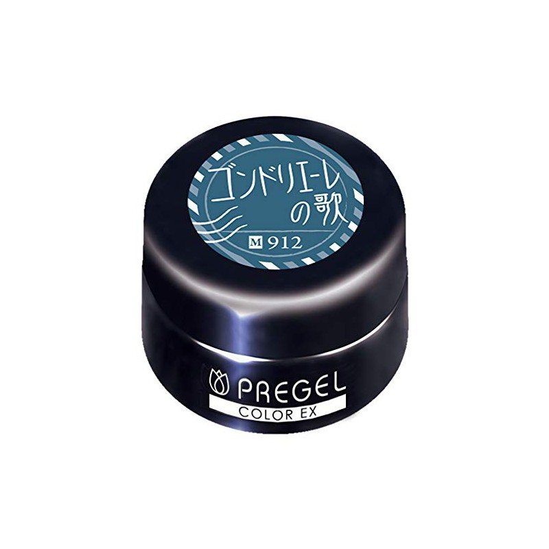 PRE GEL Color EX Gondriere Song 912 0.1 oz (3