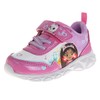 Gabby's Dollhouse LED Sneakers with Easy Strap - Gabbys Laceless