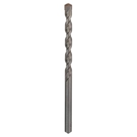 Bosch Professional 2 x Concrete Drill Bit (for concrete, Ø 6 mm, length 100 mm, impact drill accessories)
