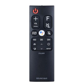 For LG 433 MHz Frequency Portable Sound Bar System Remote Control For LG AKB75595321 F
