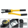 findmall YQK-120 Hydraulic Crimping Tool 8MT Hydraulic Wire Crimper with