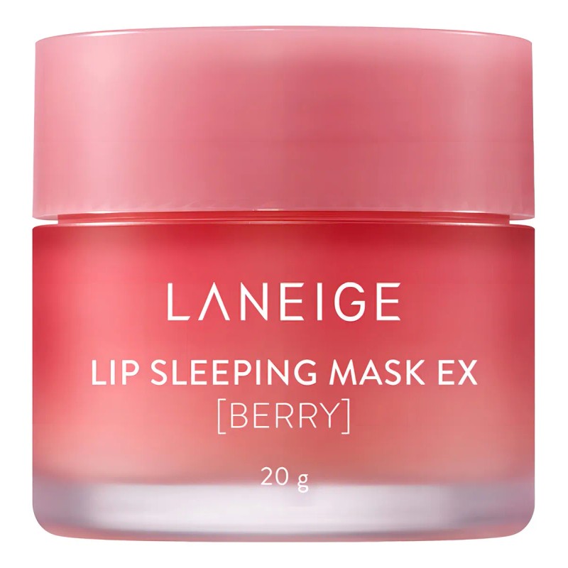 Laneige Lip Sleeping Mask Berry Coreano