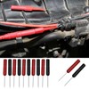 2 Pcs Back Probe Test Kits, 2mm Needle Test Probes