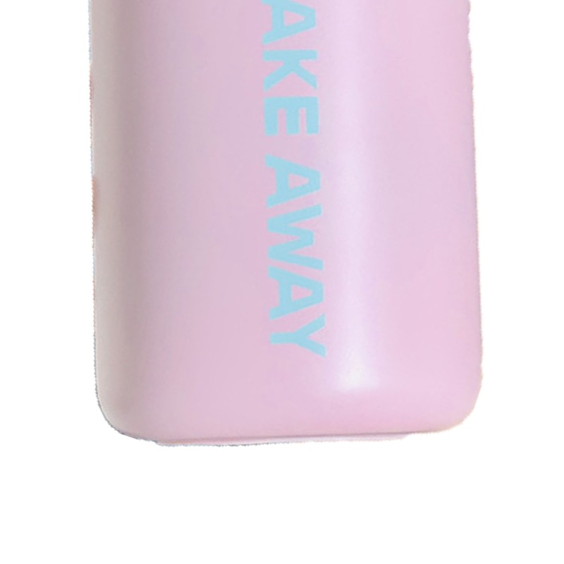 850ml Insulated Water Bottle Large Capacity with Bounce Cap Straw