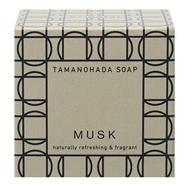 TAMANOHADA SOAP MUSK