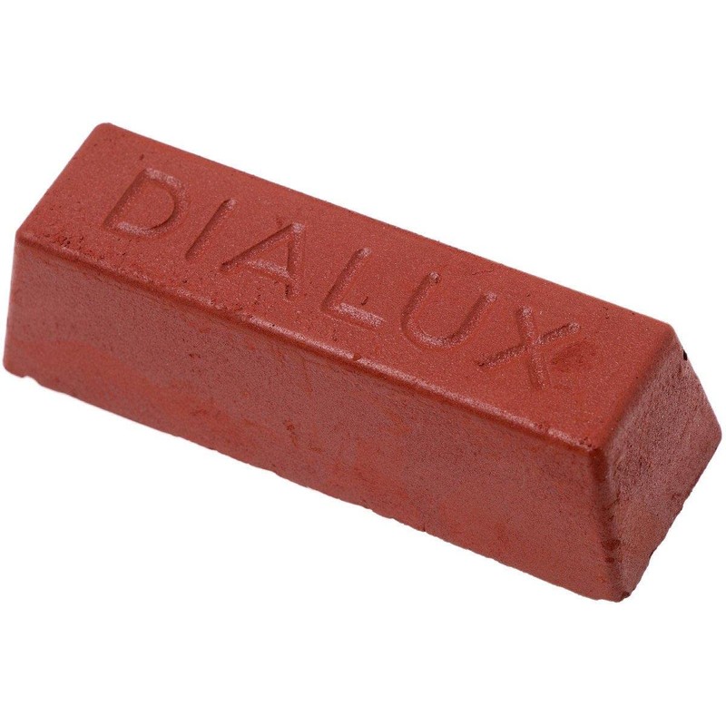 Skerper Stropping Compound STC002 Polishing Block Fine Red