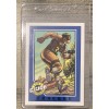 Vintage 1991 GI Joe Hasbro Impel Trading Card #136 Tracker