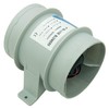 12V 4-Inch Bilge Blower for Boat in Line with Interior