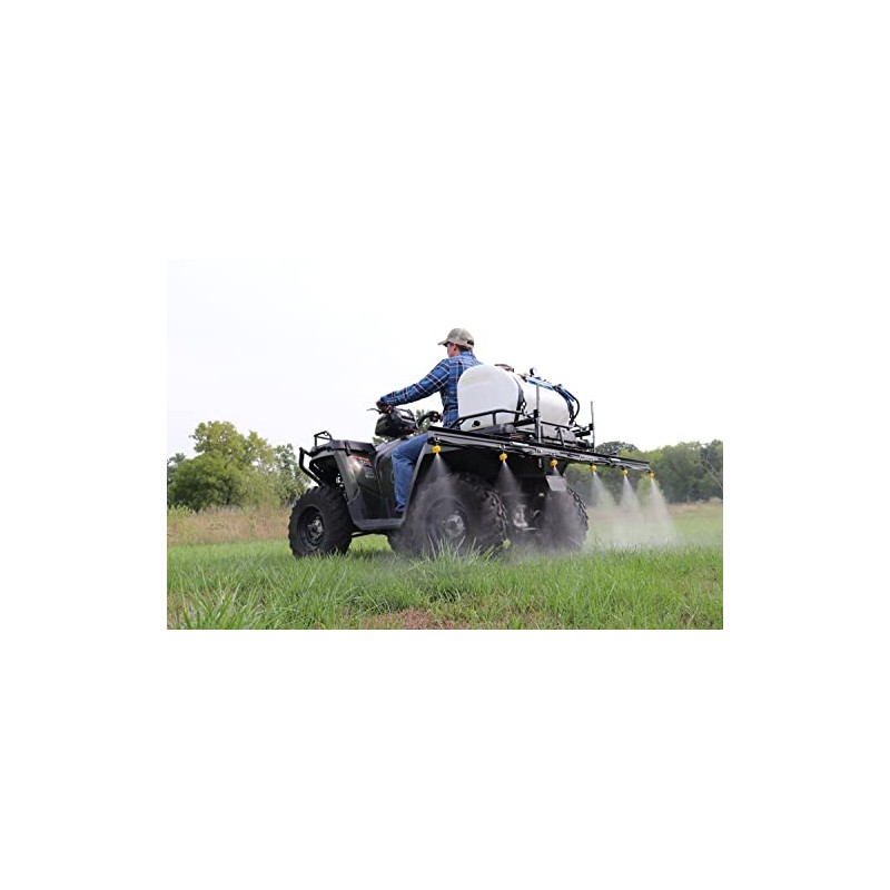 Valley Industries Quick Detach Sprayer Nozzle Caps - W/Gaskets, 2