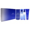 Perry Ellis 360 Very Blue For Men 4 PCS Eau