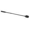 Gooseneck Microphone 17.7in Flexible Noise Reduction Gooseneck Plug in Microphone