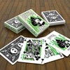 Bicycle Panda Playing Cards, Cute Animal Playing Cards, 1 Deck