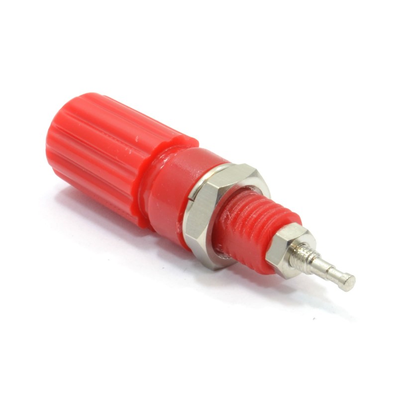 kenable Panel Mount Banana Plug Speaker Audio Solder Terminal Post