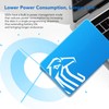 2.5 Inch SATA3.0 SSD 6Gb/s High Speed Universal Plug and