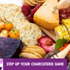 Milton's Organic Crackers, Multi-Grain - Certified Organic, Non-GMO Project Verified,