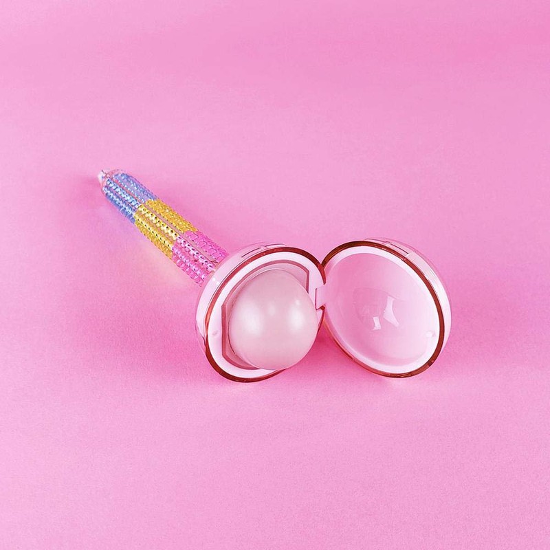 Daiwa GLOSSY POPS Glossy Pops Lip Balm, Cony Island Ice,