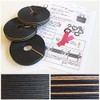 WrapFun Paper Band Crafting Hobby Tape Trial Kit Stripe Bag