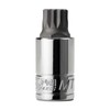 Capri Tools 30055 XZN 16mm Triple Square Bit Socket with