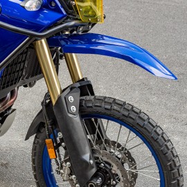 Front Fender Mudguard for Tenere 700 World Raid 2019-2024 2025 2026 (Blue)