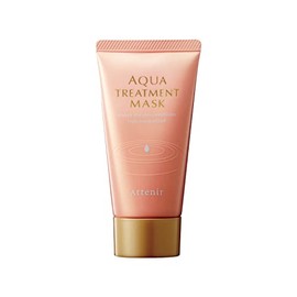 Athenia Aqua Treatment Mask (80g/3 Months/Gentle Fruity Scent) Hydration Gel Face Mask Gel Pack