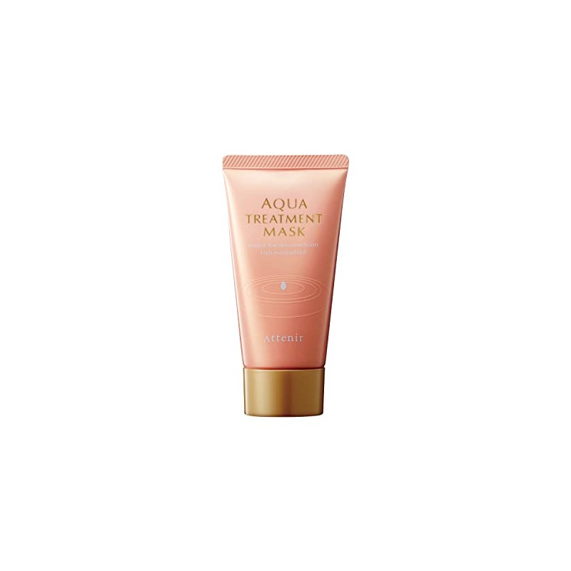 Athenia Aqua Treatment Mask (80g/3 Months/Gentle Fruity Scent) Hydration Gel