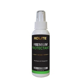 Rolite Premium Protectant (4oz) with Maximum UV Protection for Interior & Exterior Vinyl, Plastic, Rubber, Dashboards for Automotive, Marine, RVs