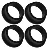 Caltric Rear Susp. Shock Absorber Bushings for Arctic Cat 400