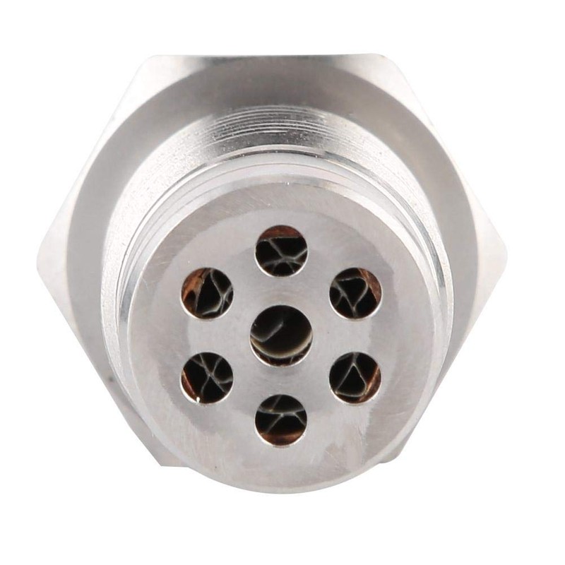 Extensor del sensor de oxígeno, M18x1.5 Adaptador de espaciador universal