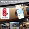 OHLPRO for MagSafe Car Mount Charger iPhone Wireless Car Charger,
