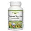 Natural Factors Cascara Sagrada 250 mg, 90 Capsules