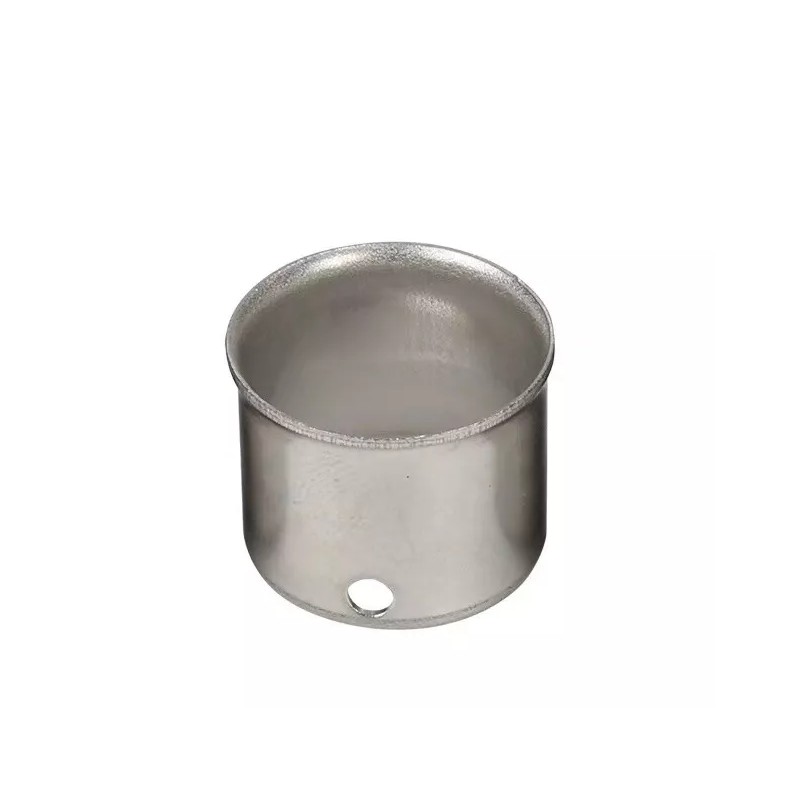 EFIELD 100 PCS 1/2" Stainless Steel PEX Press Sleeve For