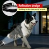 MUNCHI Collar Martingala Acolchado Reflectante, Collar Antitracción Resistente para Perros