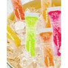 ANSMIO 150 Disposable Popsicle Mold Bags with Zip Seals, 8x2"