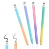 Touchscreen Pen, 2 in 1, Capacitive Stylus Touch Pen, High